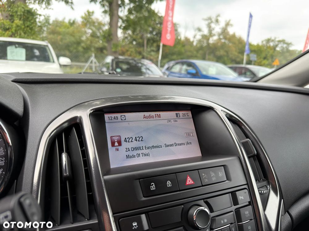 Opel Astra 1.4 T Cosmo - 31