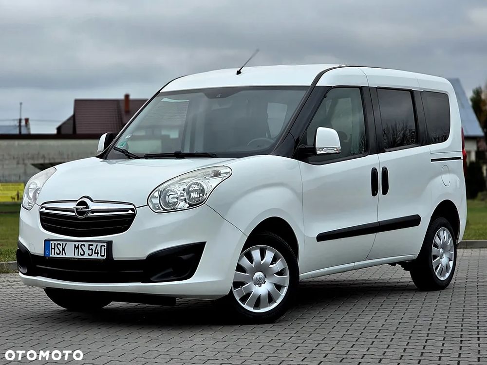 Fiat Doblo 1.4 Active - 5