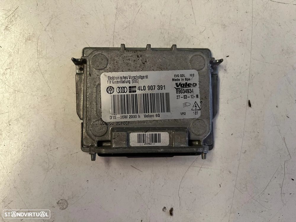 Seat Ibiza 6J - BALASTRO FAROL XENON ESQUERDO - Z648- - 5