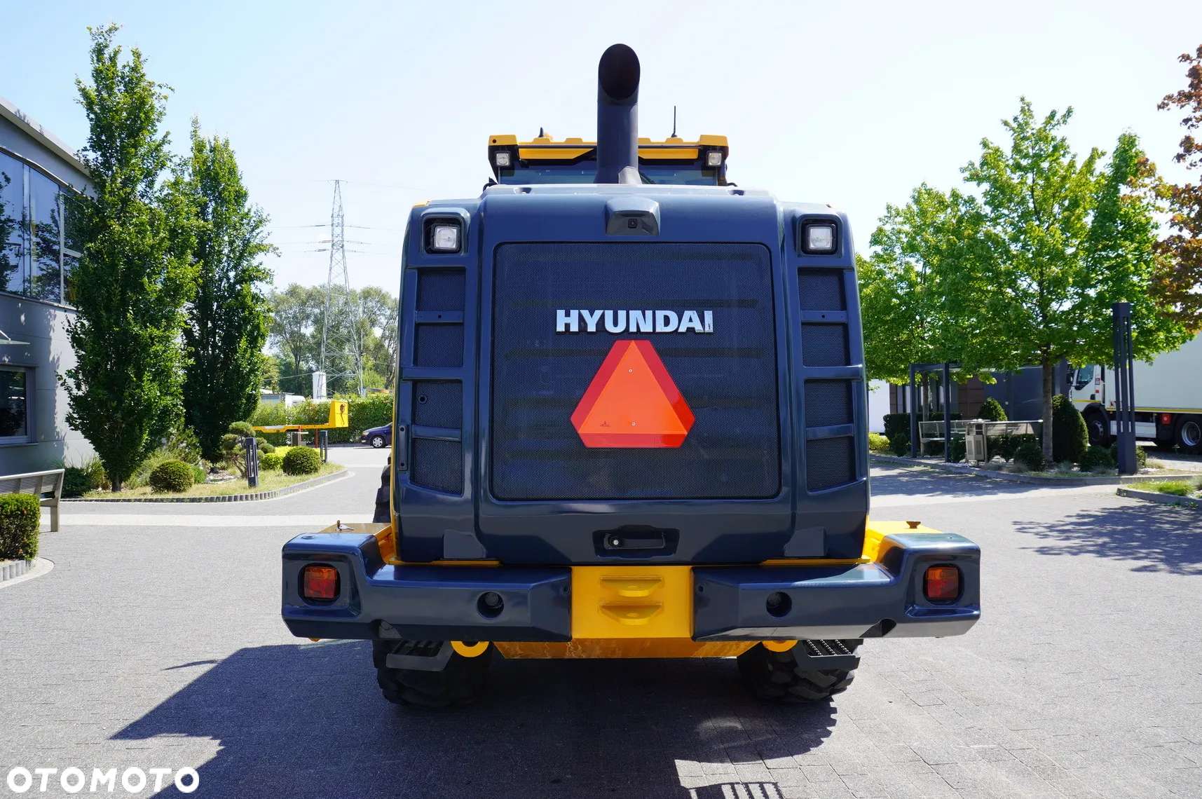 Hyundai HL940A / rok 2021 / masa 13,5t - 8