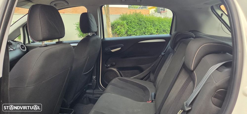 Fiat Punto Evo 1.3 M-Jet Sport - 26