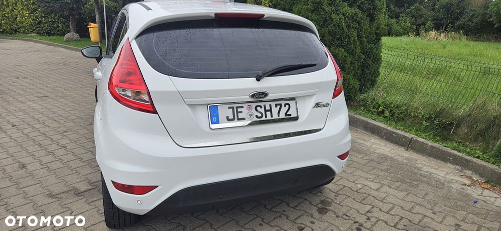 Ford Fiesta - 5