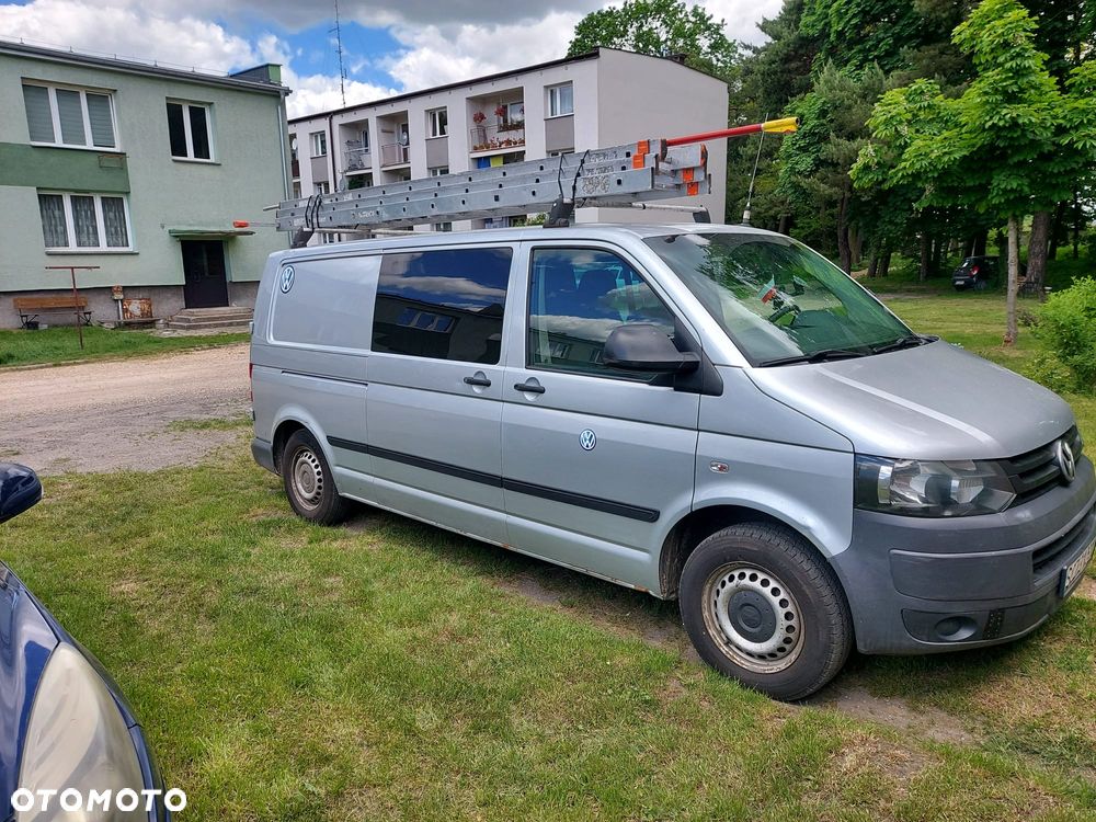 Volkswagen Transporter L1H1 - 2