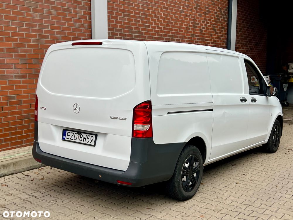 Mercedes-Benz Vito - 3