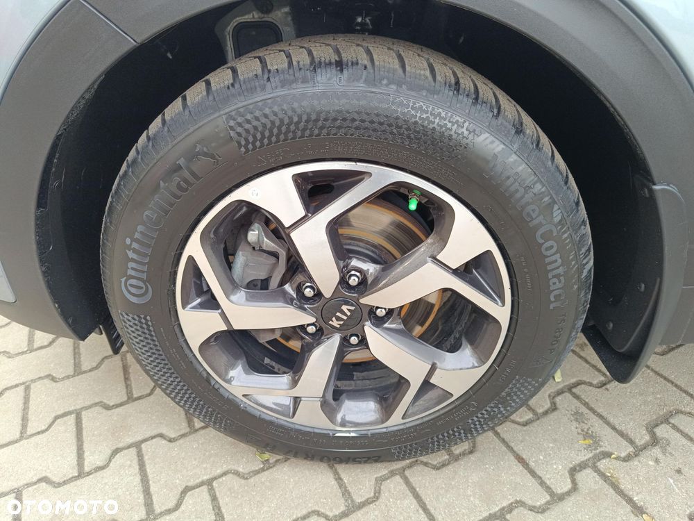 Kia Sportage 1.6 T-GDI L 4WD DCT - 19