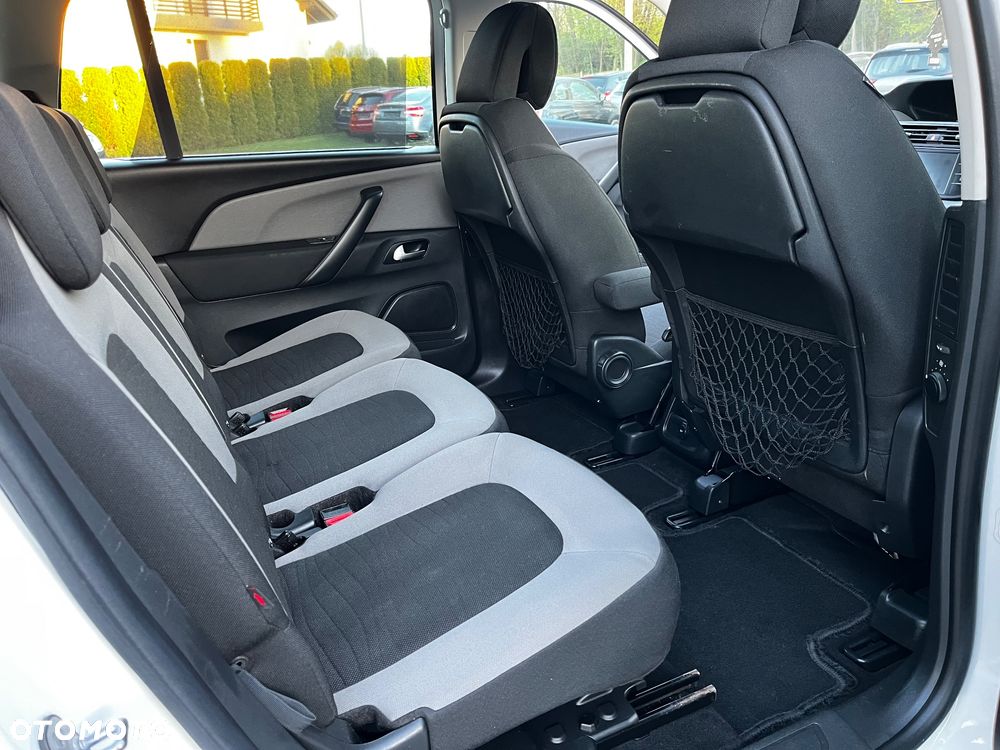 Citroën C4 Grand Picasso 1.6 e-HDi Attraction - 19