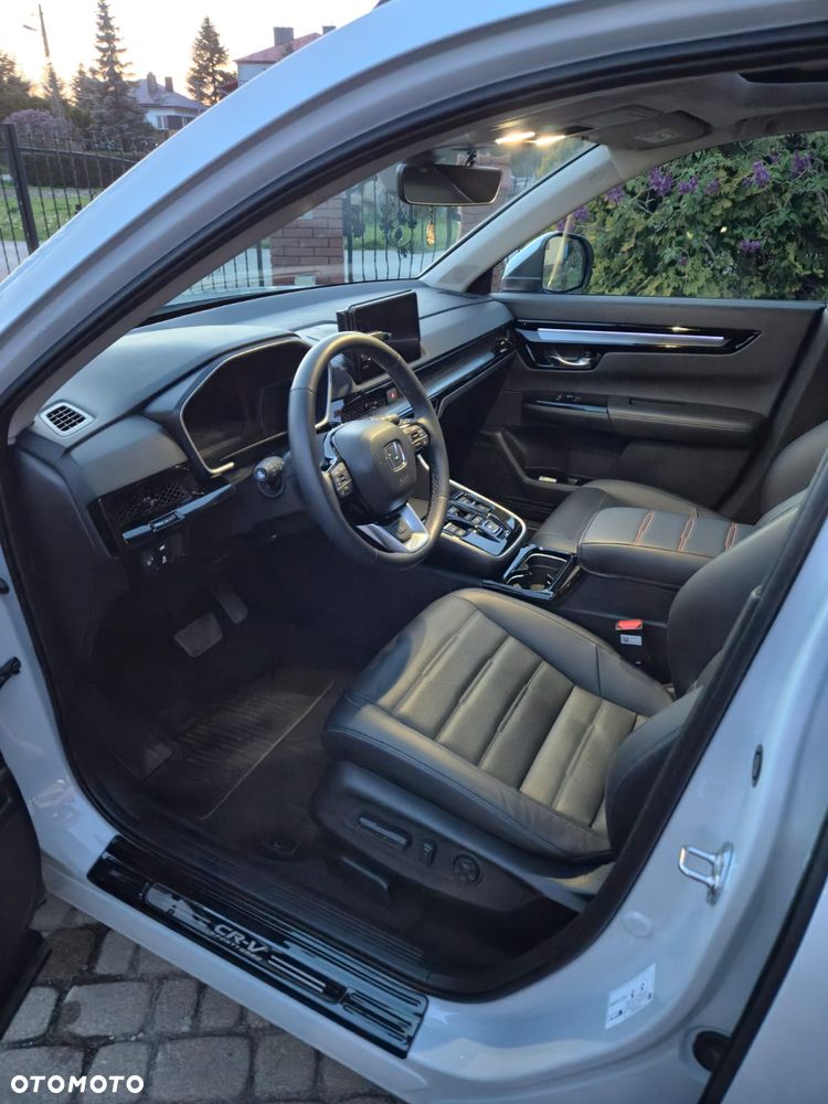 Honda CR-V 2.0 i-MMD HEV Elegance AWD CVT - 6