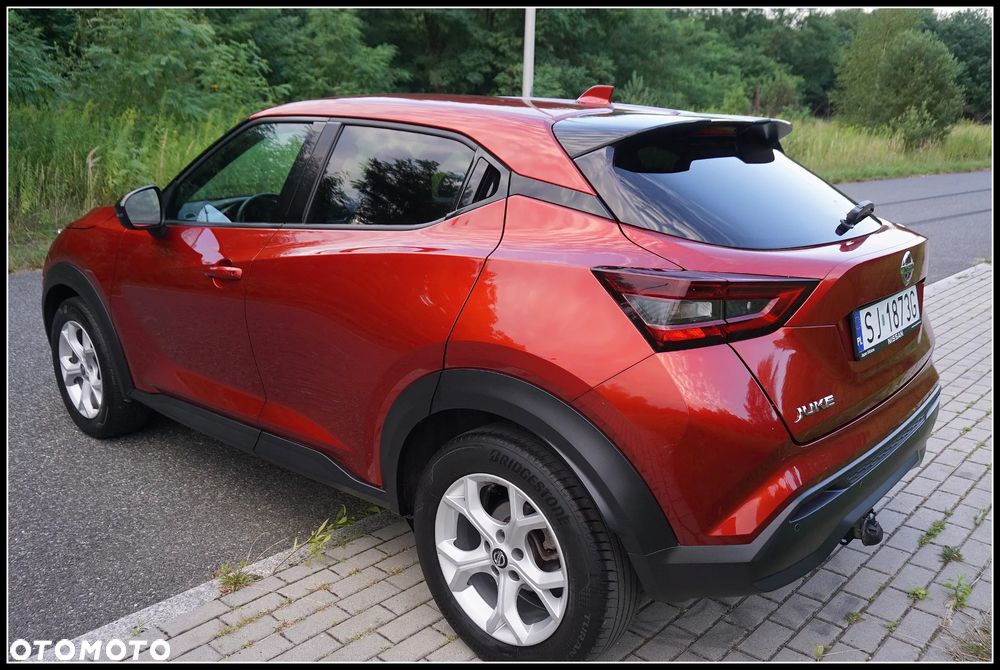 Nissan Juke DIG-T 117 N-Connecta - 30