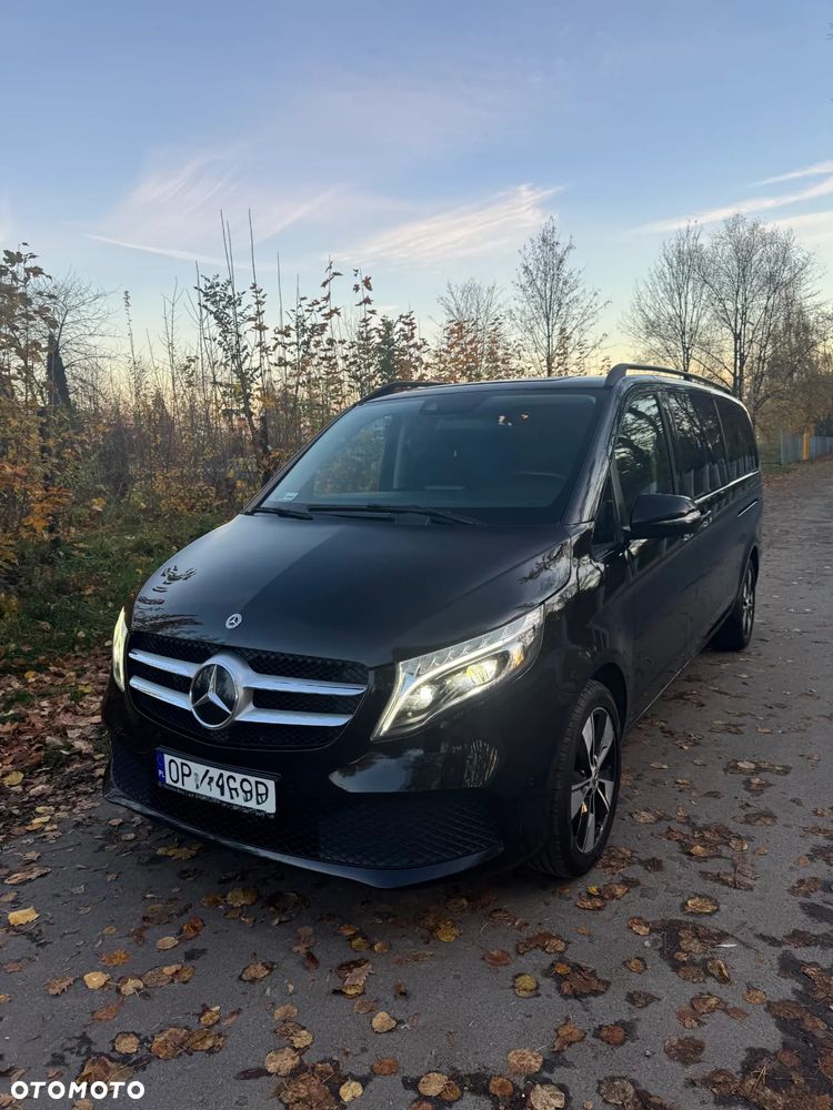 Mercedes-Benz Klasa V 250 d 4-Matic 9G-Tronic (ekstra d³) - 3