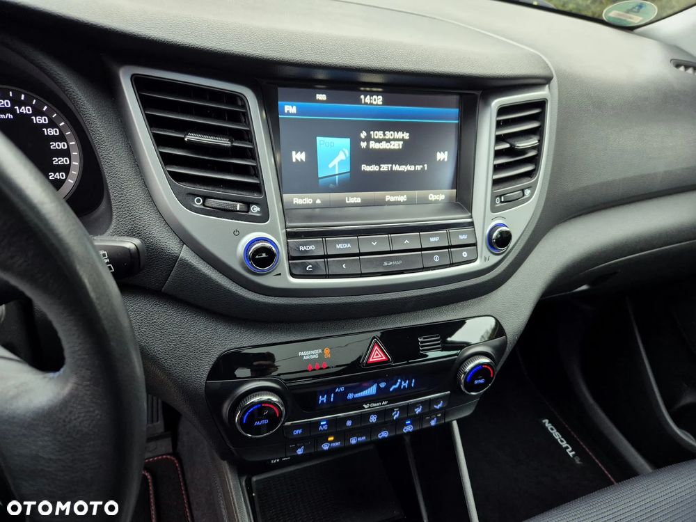 Hyundai Tucson 1.6 Turbo 2WD Advantage - 27