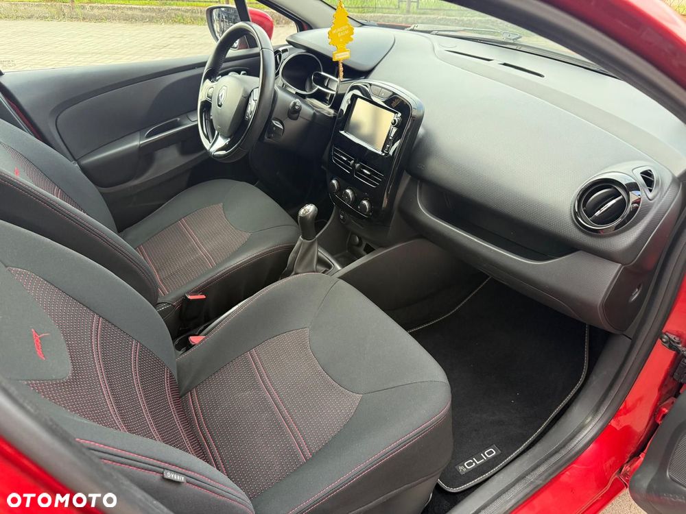 Renault Clio dCi 75 Stop & Start Life - 11