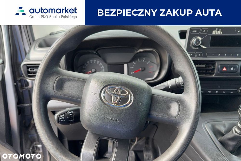 Toyota Proace City D-4D Long 2,3t Active (bryg.) - 16