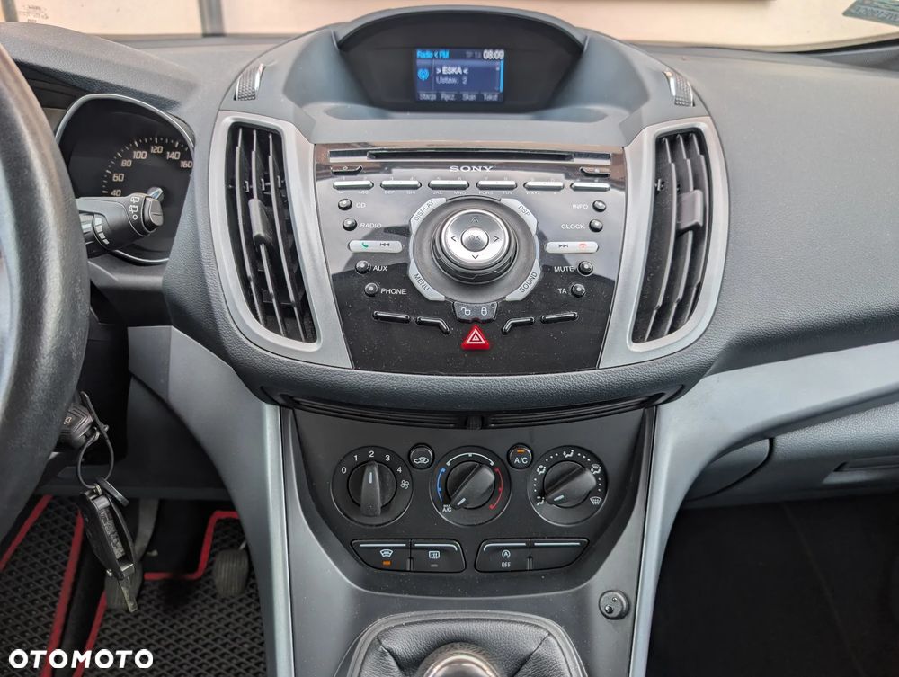 Ford C-MAX 1.6 EcoBoost Edition ASS - 28