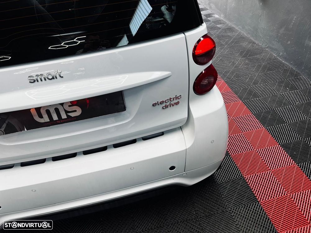 Smart ForTwo Coupé Drive Passion - 14