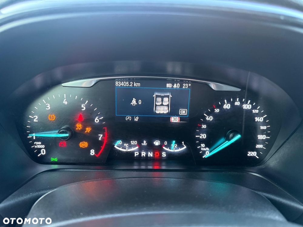 Ford Fiesta 1.0 EcoBoost Powershift Individual - 13