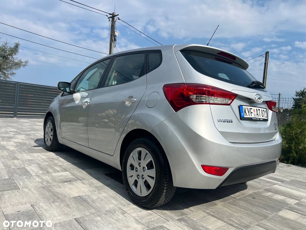 Hyundai ix20 1.4 UEFA EURO 2012 Edition - 15