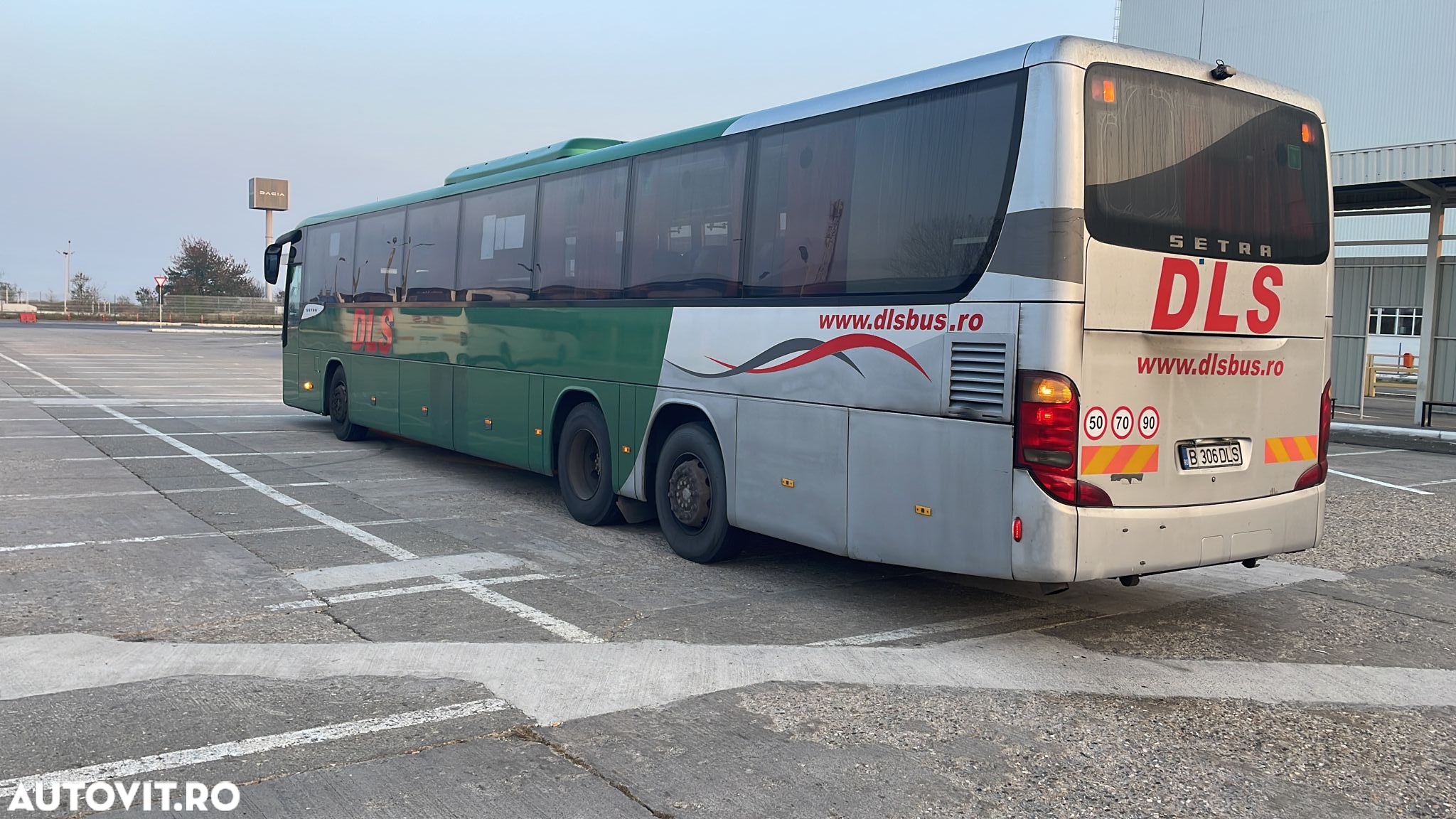 Setra Evobus - 3