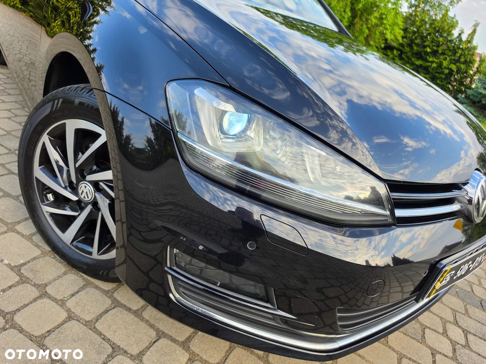 Volkswagen Golf 1.6 TDI BMT Highline DSG - 5