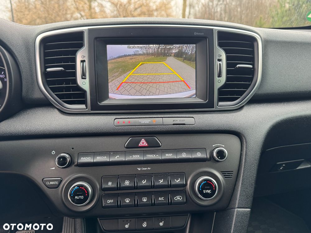 Kia Sportage 1.6 GDI 2WD DREAM-TEAM EDITION - 37