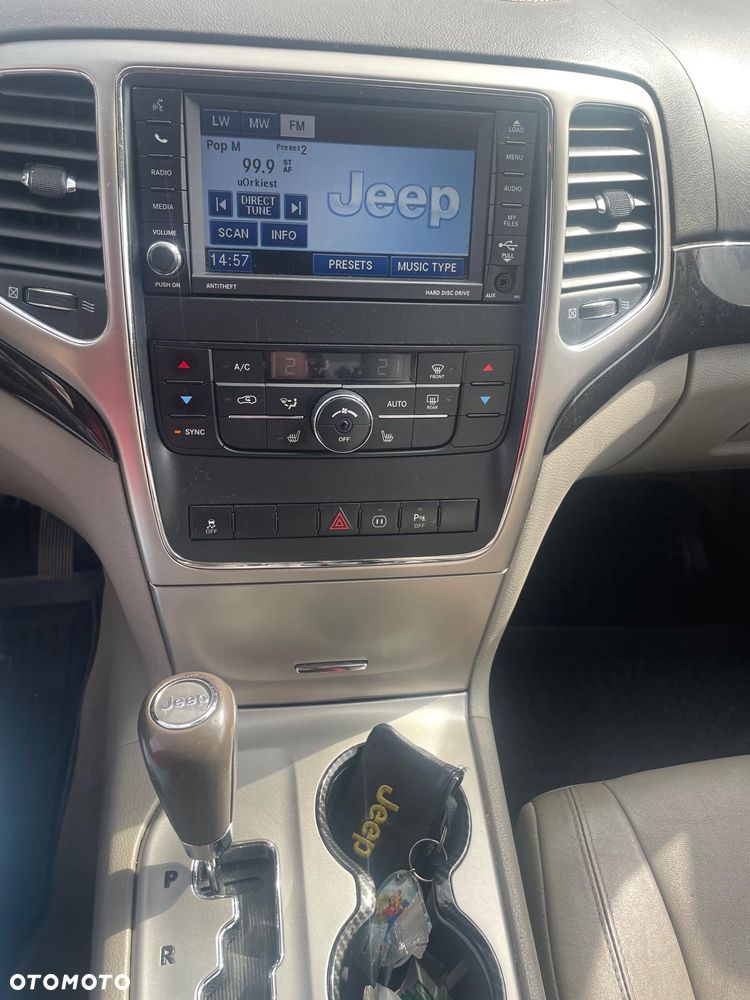 Jeep Grand Cherokee - 7