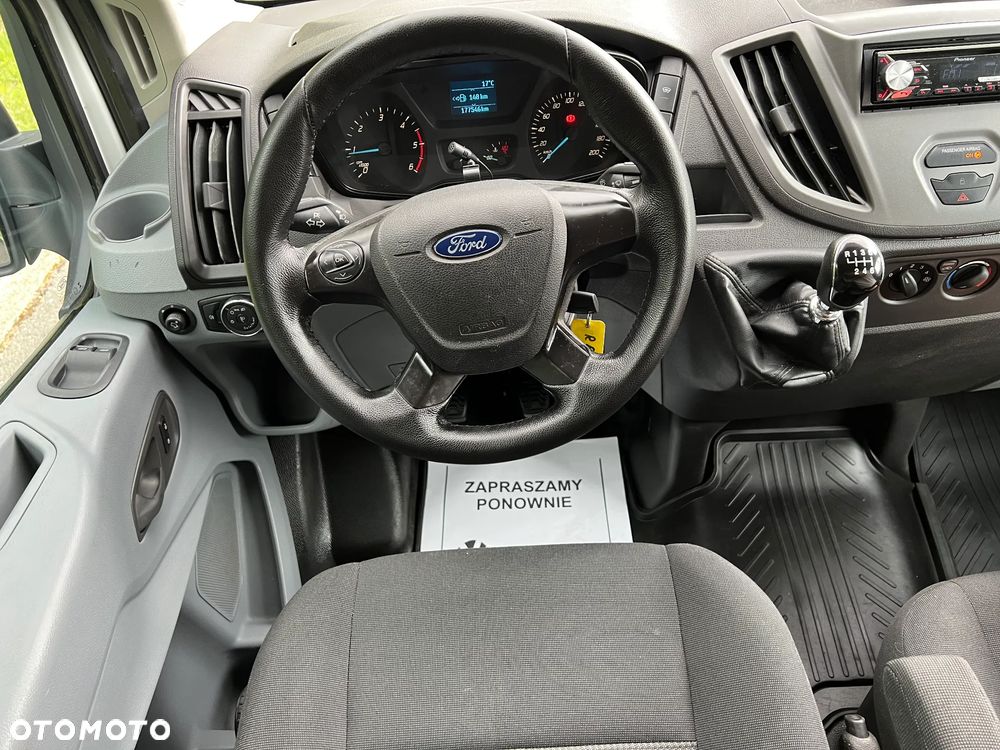 Ford Transit - 9