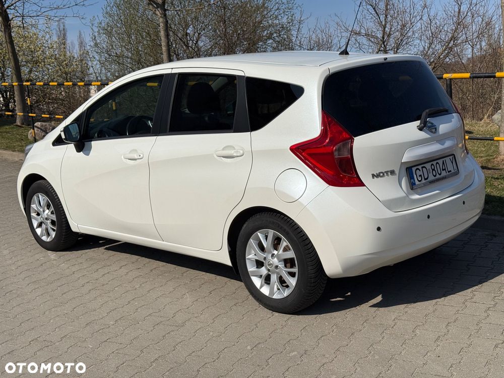 Nissan Note 1.2 Acenta Plus - 11