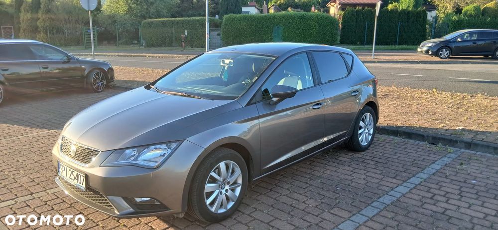 Seat Leon 1.2 TSI Style - 1