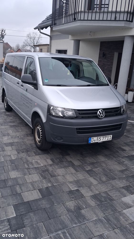 Volkswagen Transporter L1H1 - 2