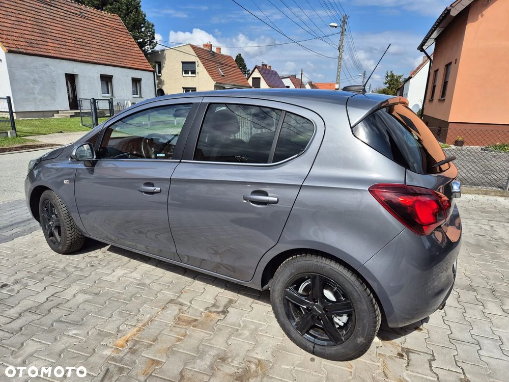 Opel Corsa 1.4 16V Edition - 6