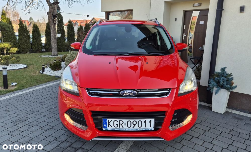 Ford Kuga 2.0 TDCi 4WD Titanium - 29