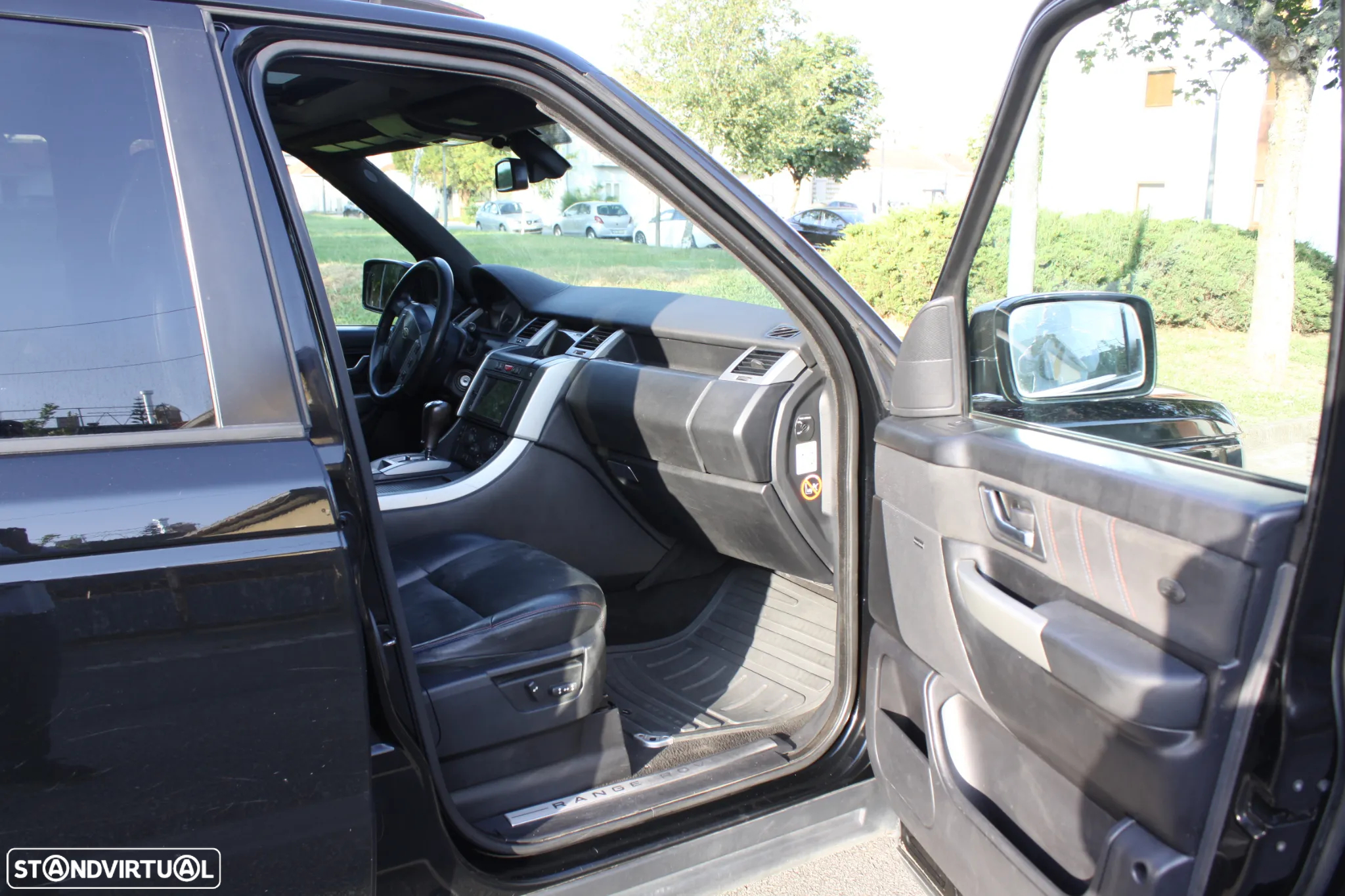 Land Rover Range Rover Sport 2.7 TDV6 HSE - 10