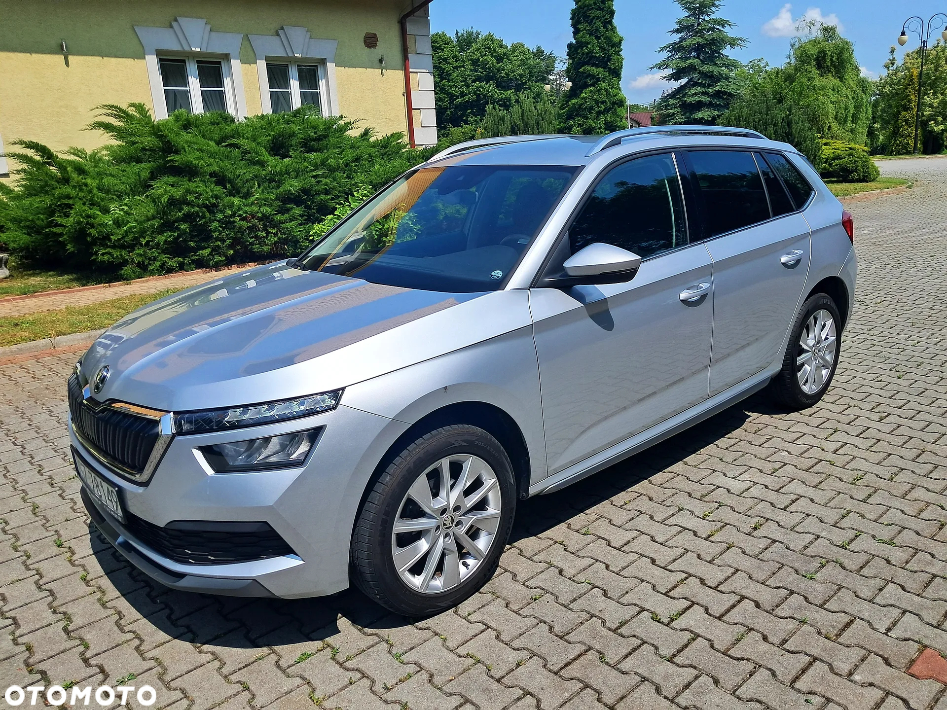 Skoda Kamiq - 13