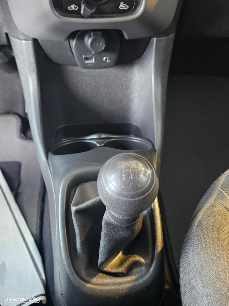 Peugeot 108 1.0 VTI Active - 17