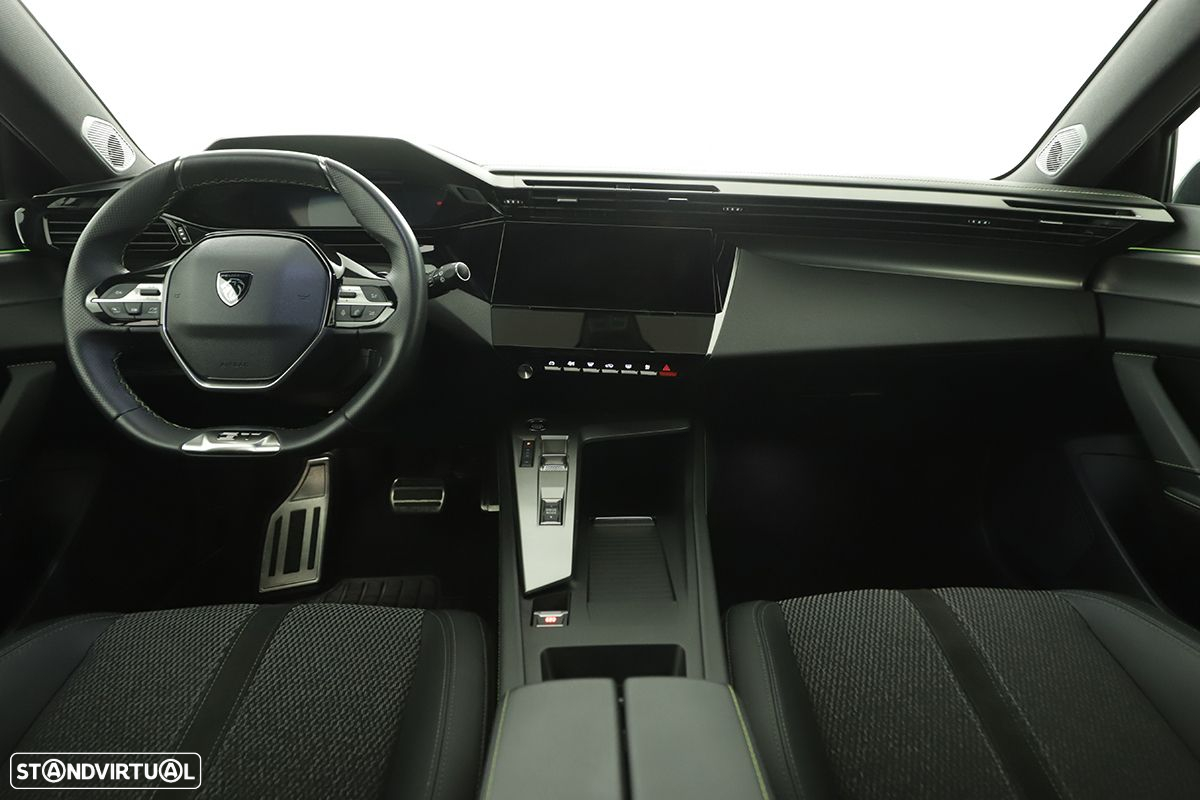 Peugeot 308 SW 1.2 PureTech GT EAT8 - 7