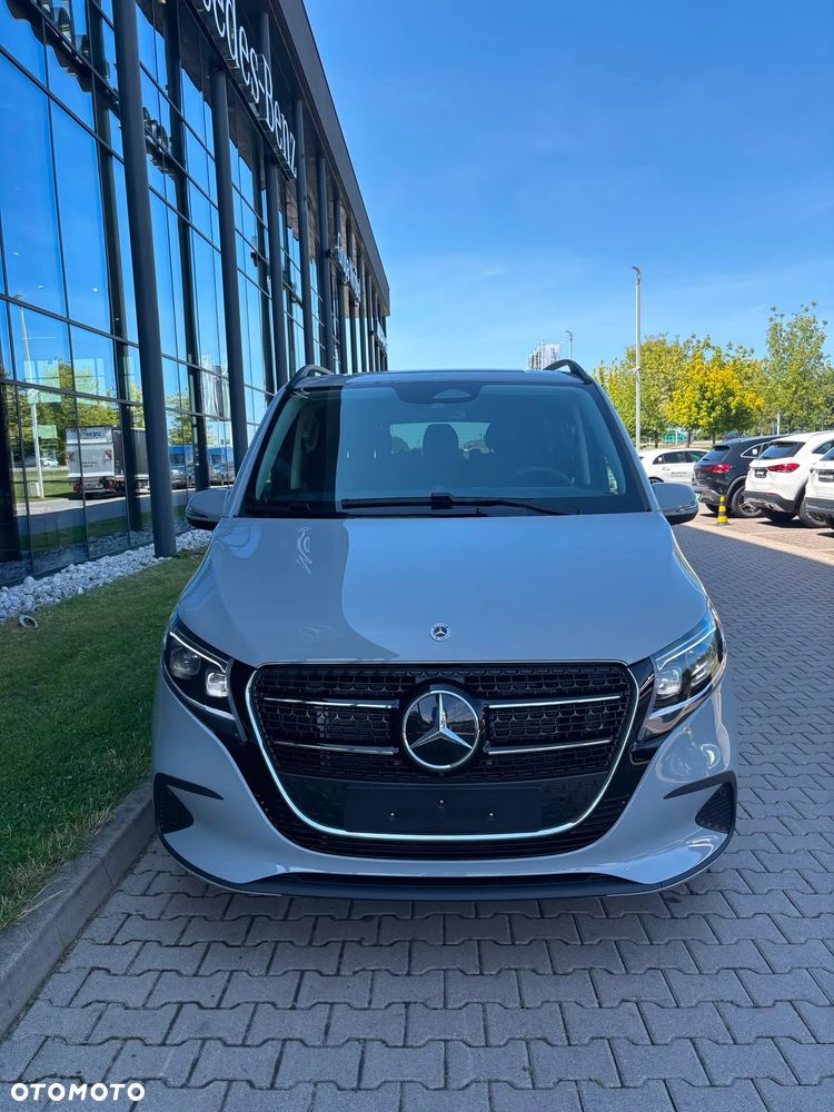 Mercedes-Benz Klasa V 250 d 9G-Tronic Style (d³ugi) - 3