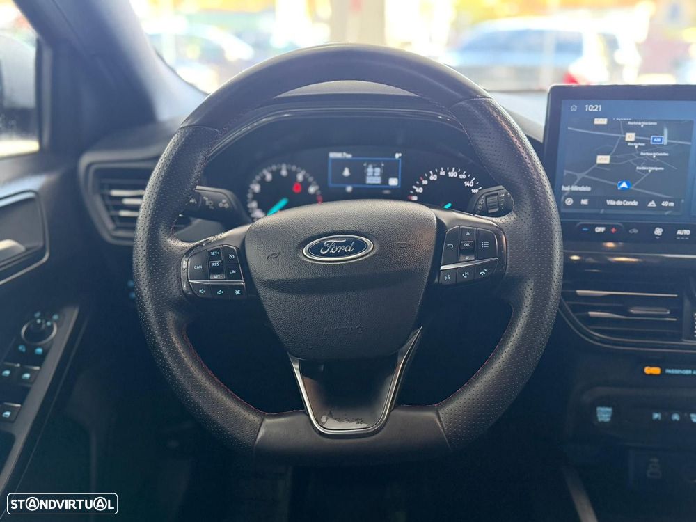 Ford Focus SW 1.0 EcoBoost ST-Line - 8