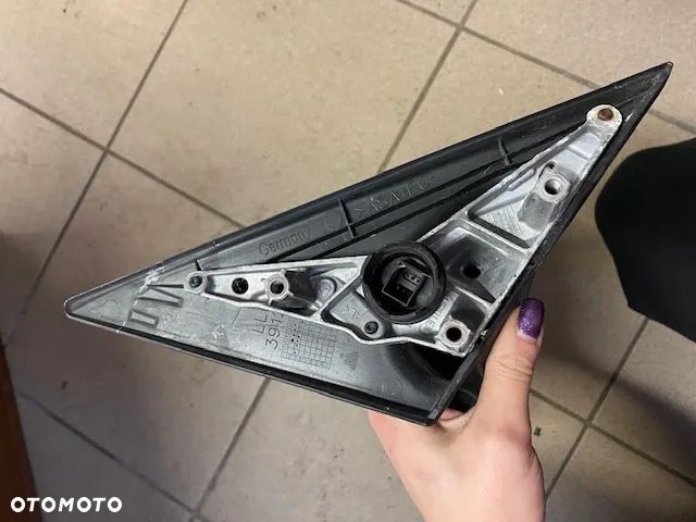 LUSTERKO LEWE 026356 PRAWE 010803 BMW E90 E91 E87 5 PIN  3 PIN - 18