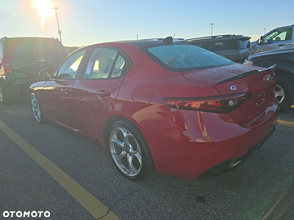 Alfa Romeo Giulia 2.0 Turbo TI Q4 - 4