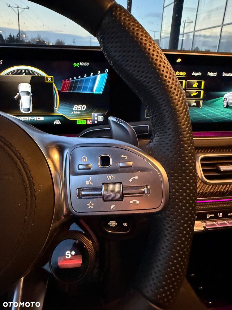 Mercedes-Benz GLE AMG 53 4-Matic Ultimate - 17