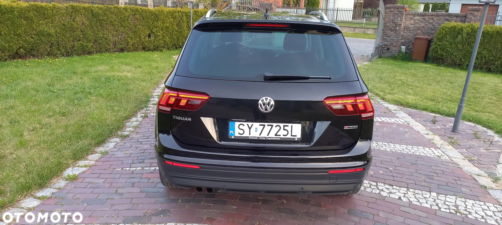 Volkswagen Tiguan 1.4 TSI BMT 4Mot Comfortline DSG - 11