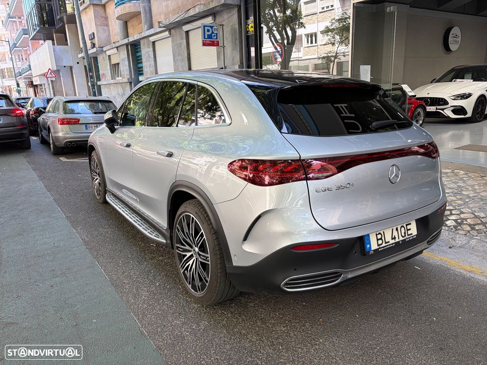 Mercedes-Benz EQE SUV 350+ AMG Line Premium - 8