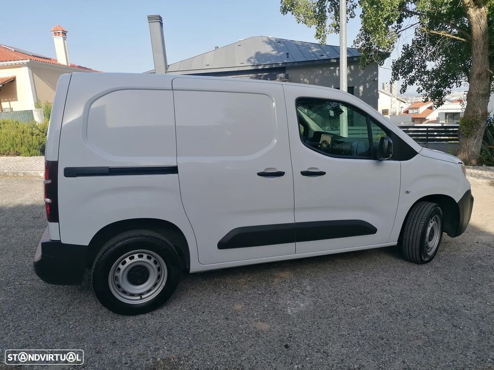 Peugeot Partner 1.5 BlueHDI 100cv 2024 - 5