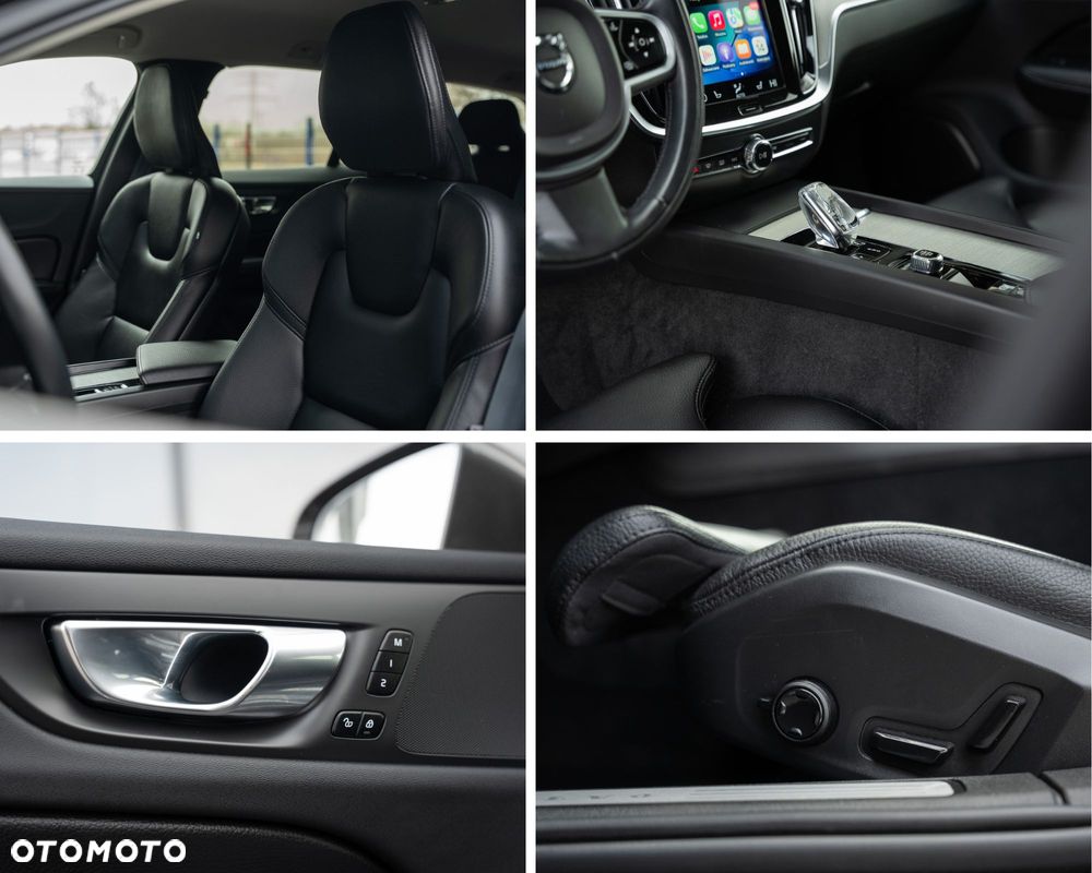 Volvo V60 B4 B Geartronic Inscription - 30