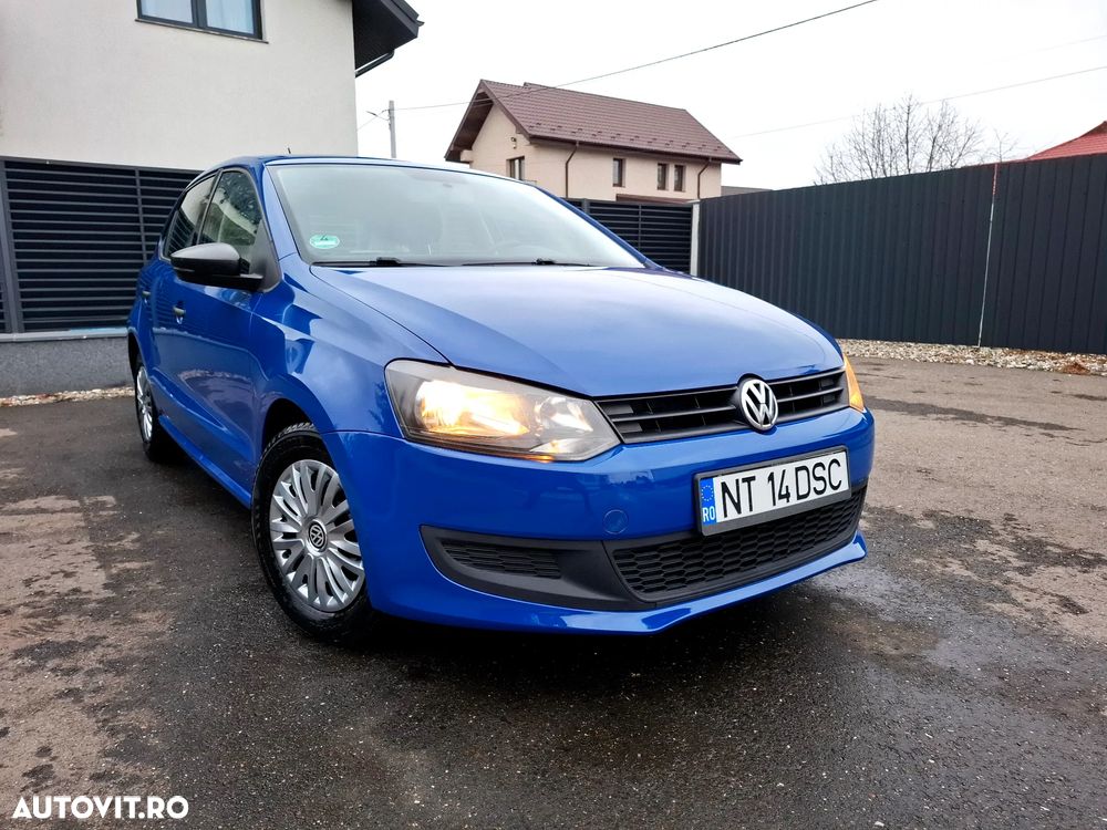 Volkswagen Polo 1.2 Comfortline - 3