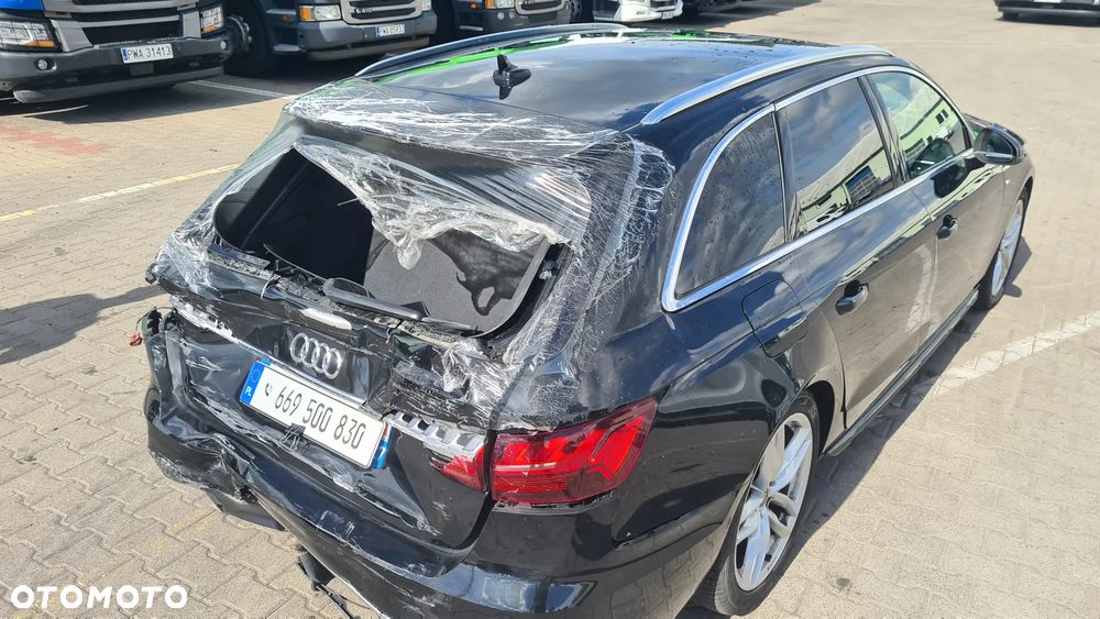Audi A4 Avant 35 TDI mHEV S tronic - 6