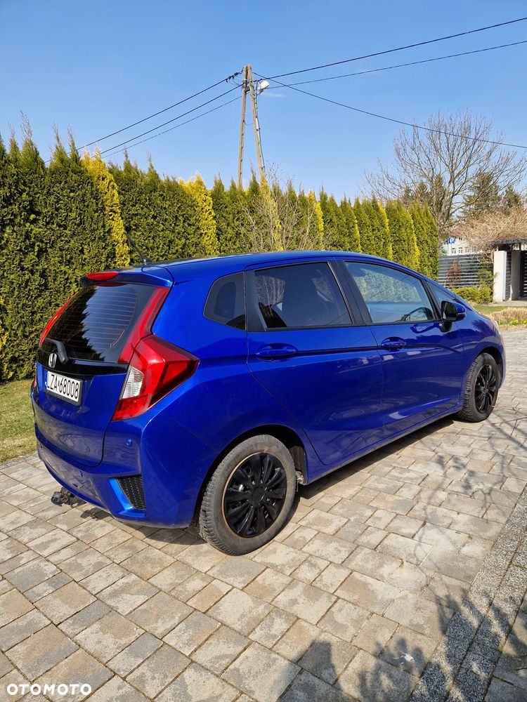 Honda Jazz 1.3 i-VTEC Comfort - 5