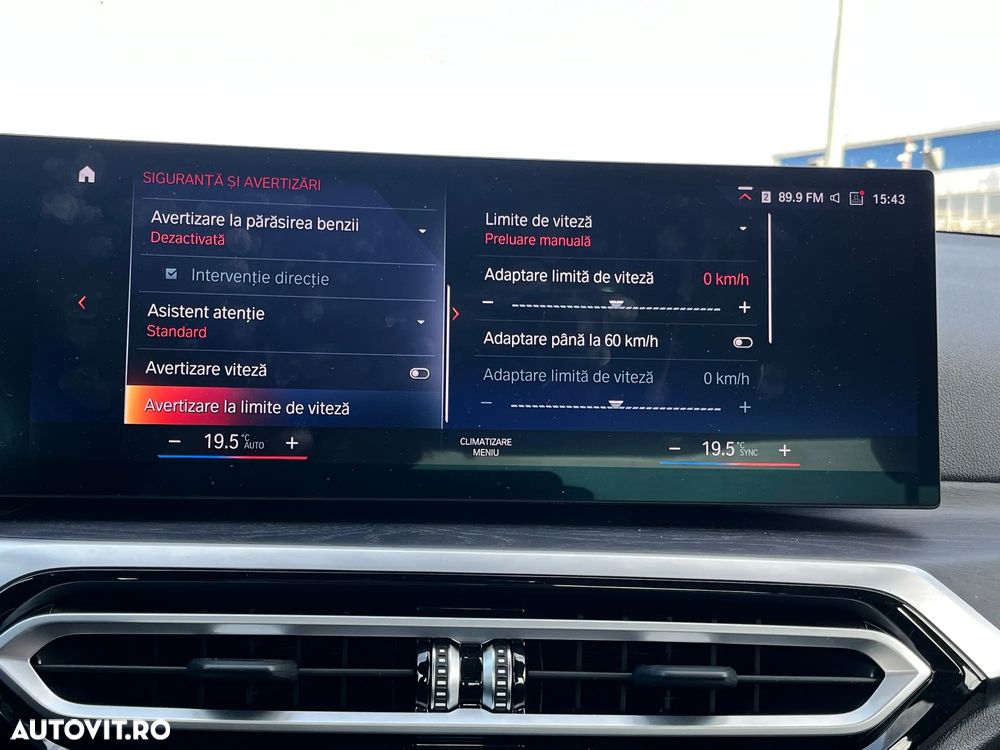 BMW Seria 3 320d xDrive AT MHEV - 28