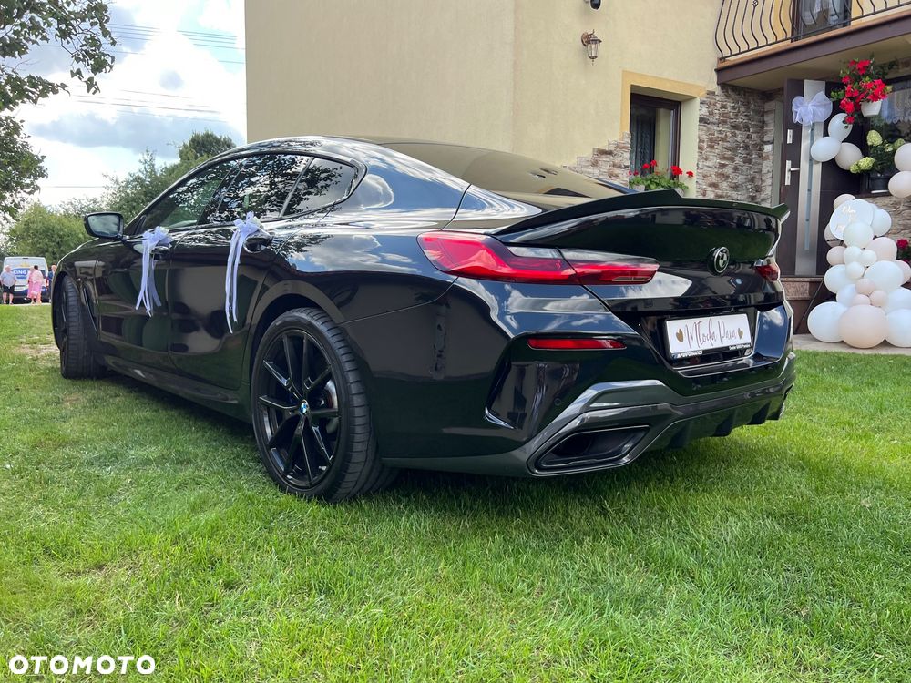 BMW Seria 8 - 8