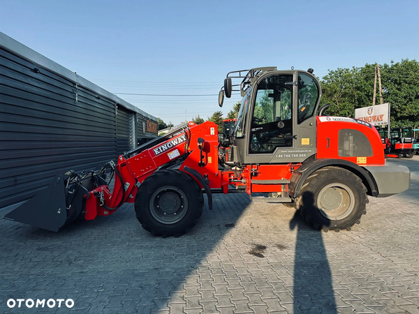 Kingway 825 telescopic