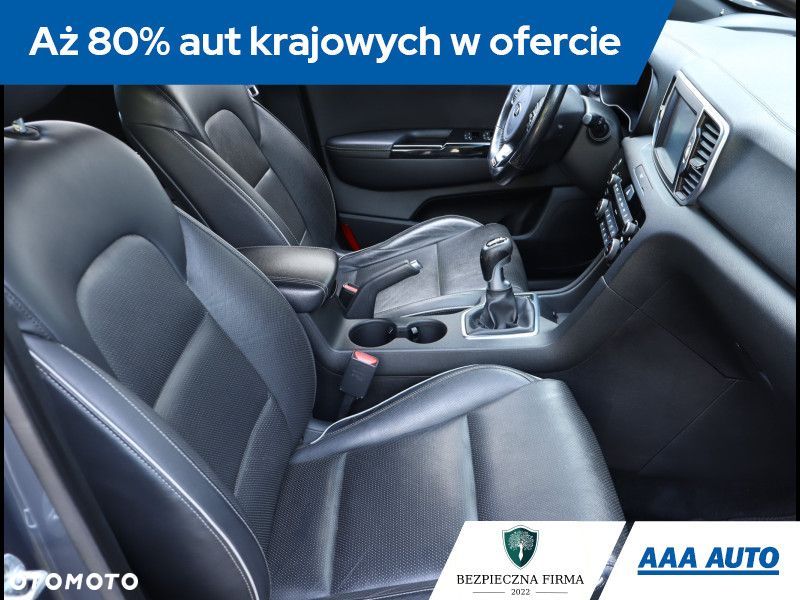 Kia Sportage - 10